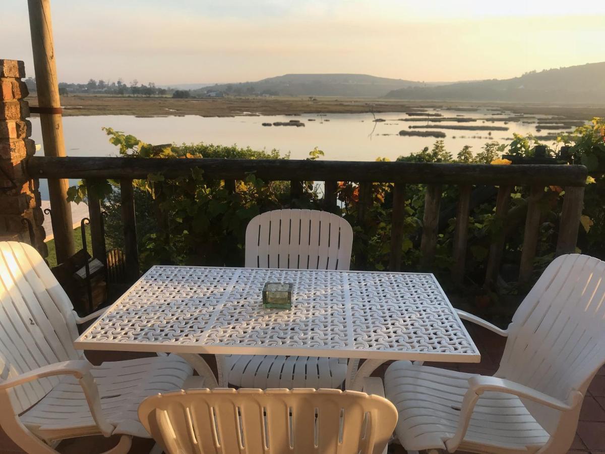 Moonriver Self Catering Plettenberg Bay Exteriör bild