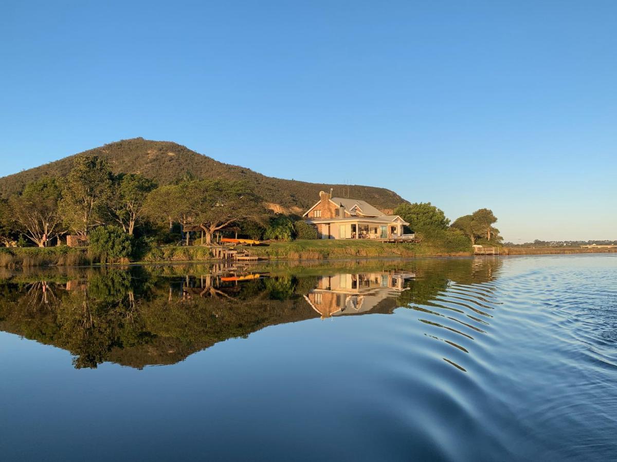 Moonriver Self Catering Plettenberg Bay Exteriör bild