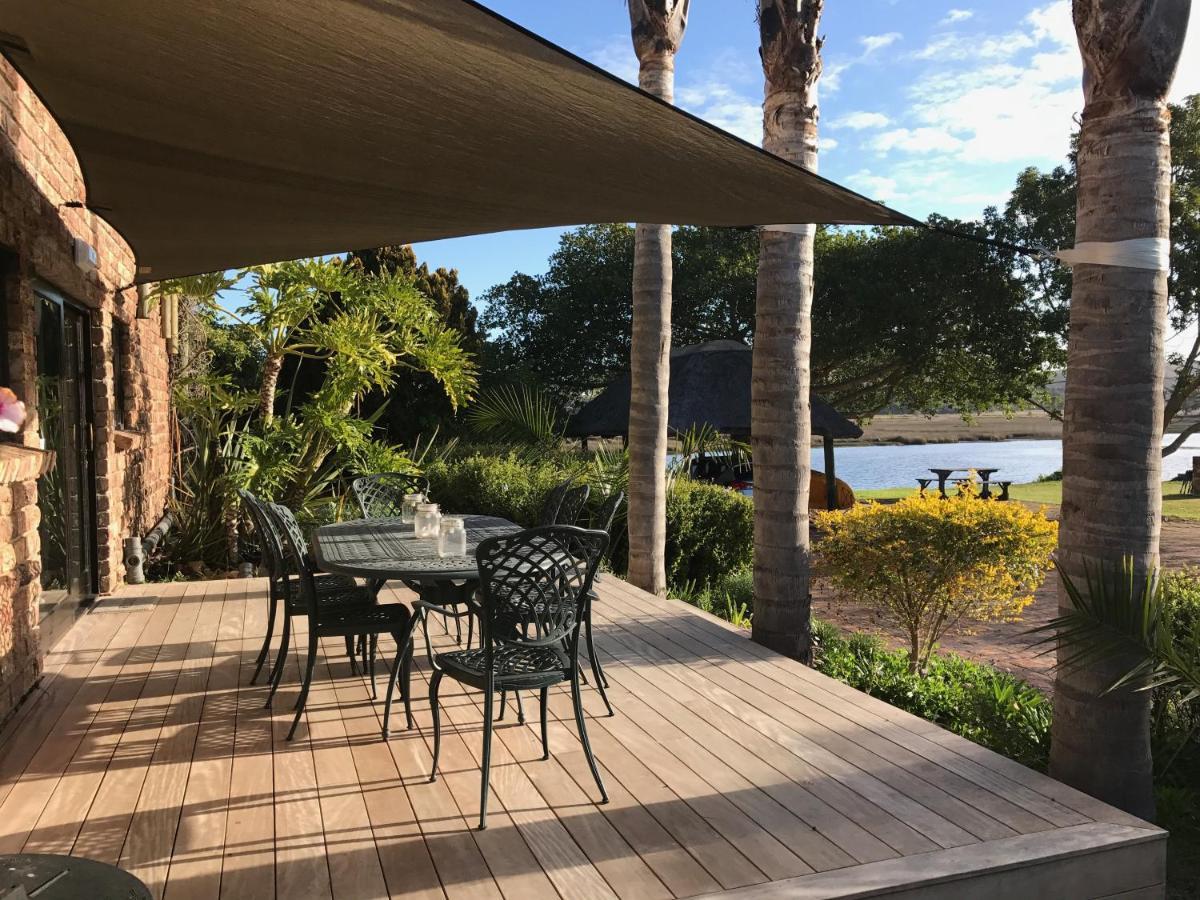 Moonriver Self Catering Plettenberg Bay Exteriör bild