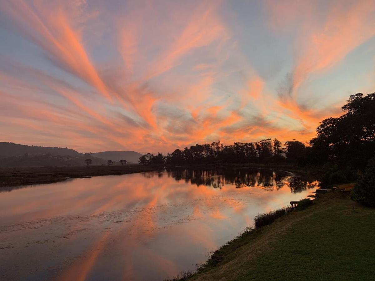 Moonriver Self Catering Plettenberg Bay Exteriör bild