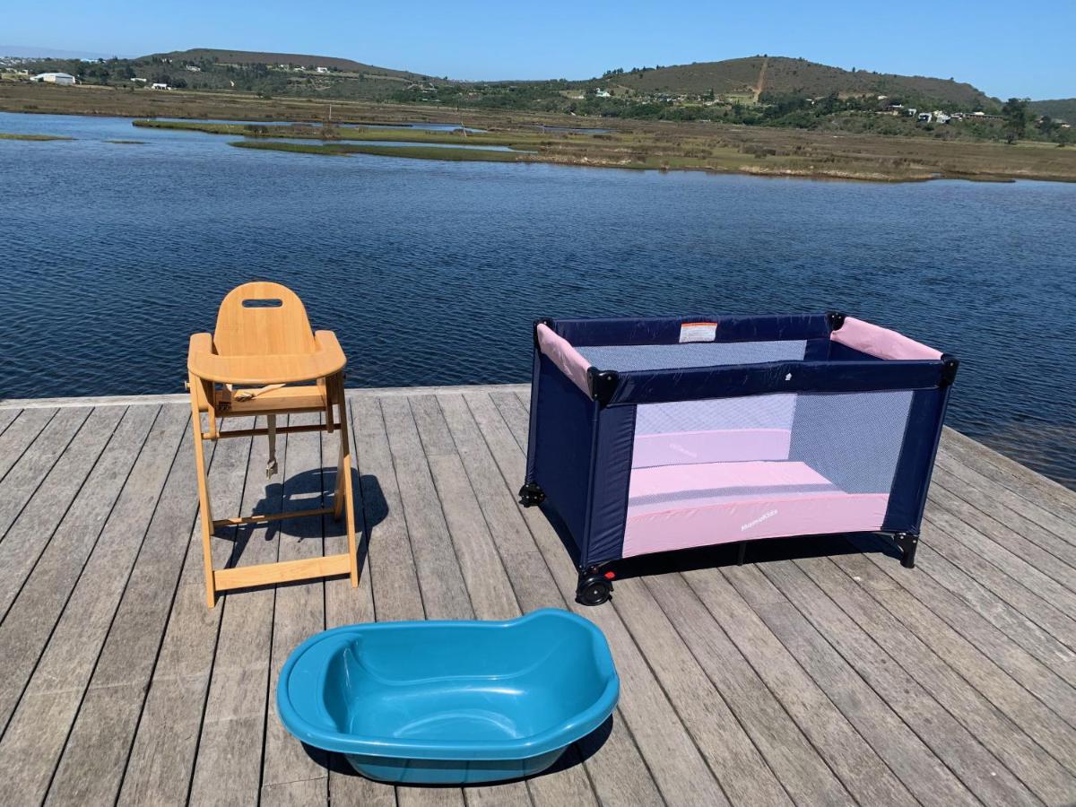Moonriver Self Catering Plettenberg Bay Exteriör bild