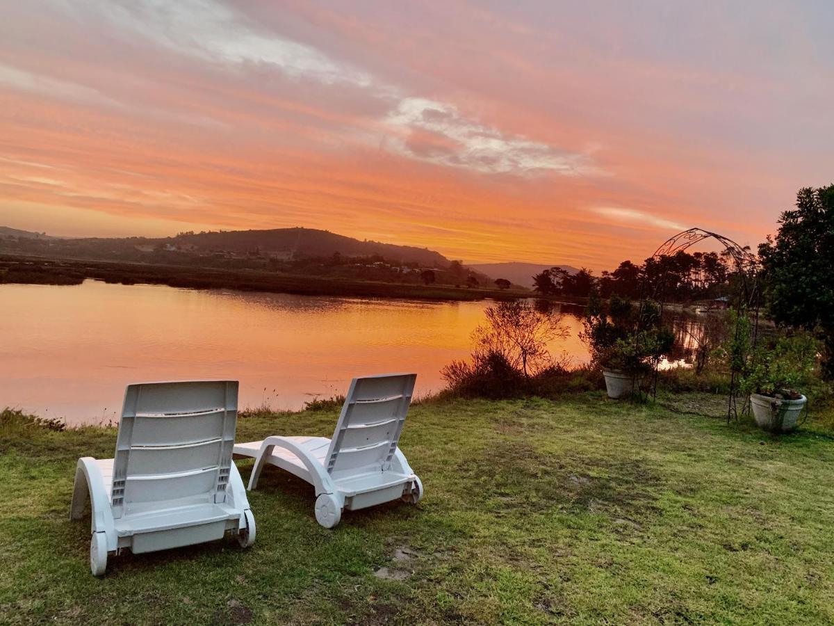 Moonriver Self Catering Plettenberg Bay Exteriör bild