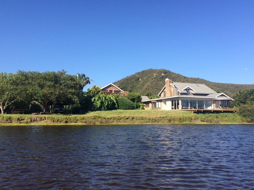 Moonriver Self Catering Plettenberg Bay Exteriör bild