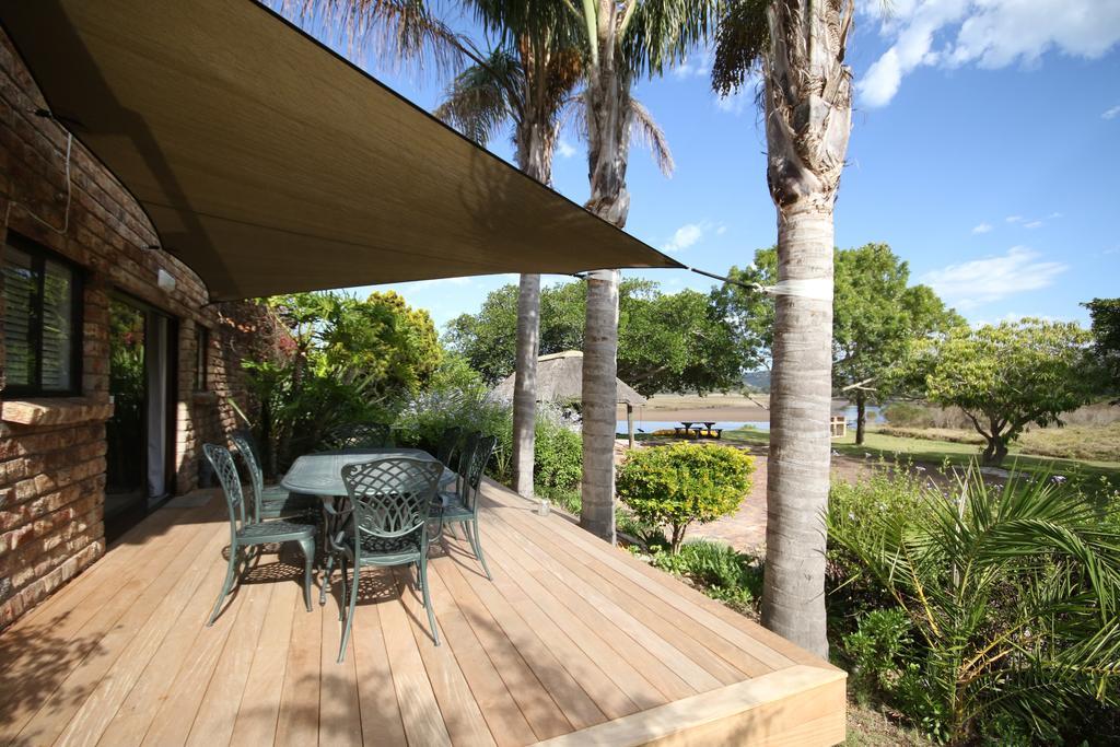 Moonriver Self Catering Plettenberg Bay Exteriör bild