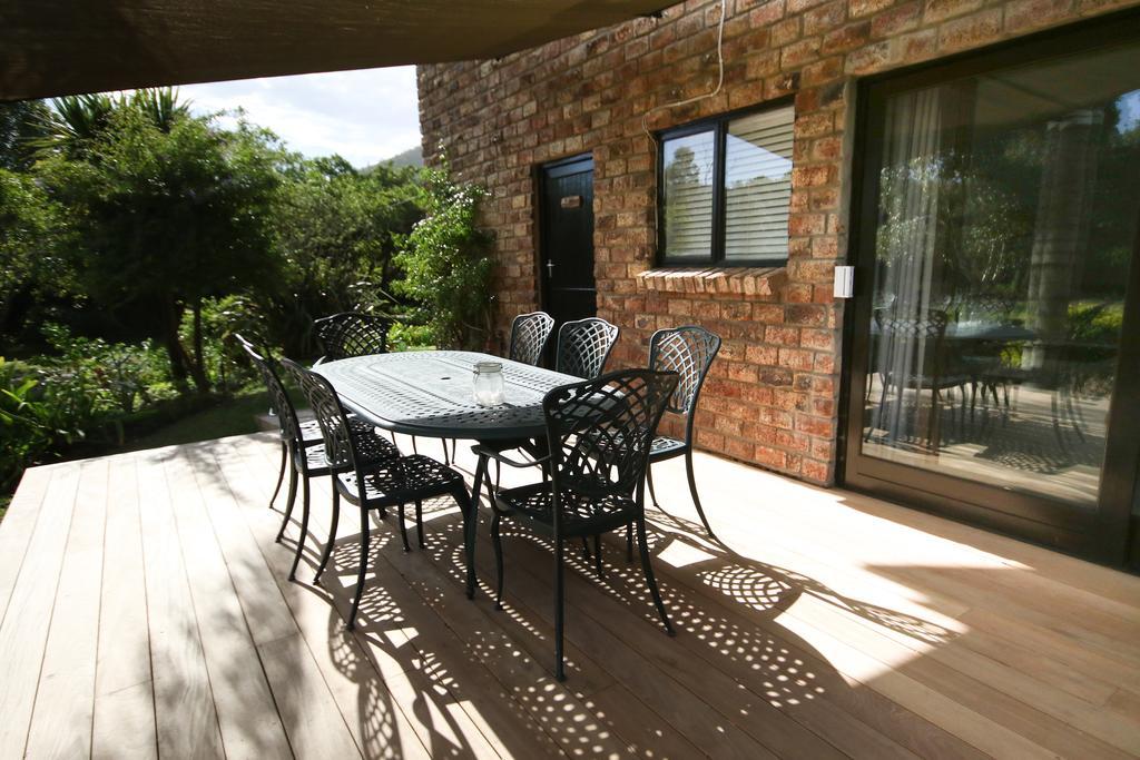 Moonriver Self Catering Plettenberg Bay Exteriör bild